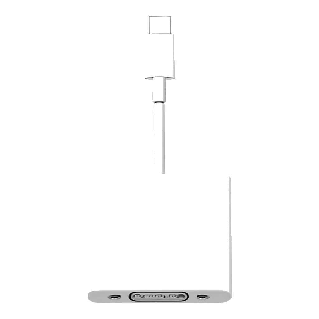 Apple Adaptateur multiport VGA USB-C (Face)