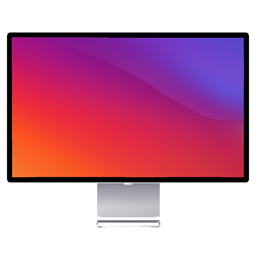 Apple Studio Display - Nano-texturé (Face)