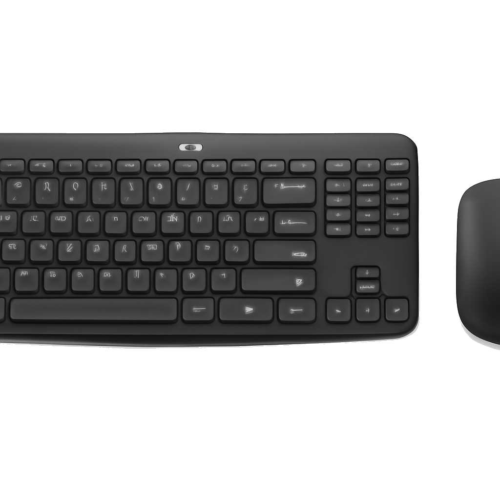 Logitech Combo Signature MK650 (Face)