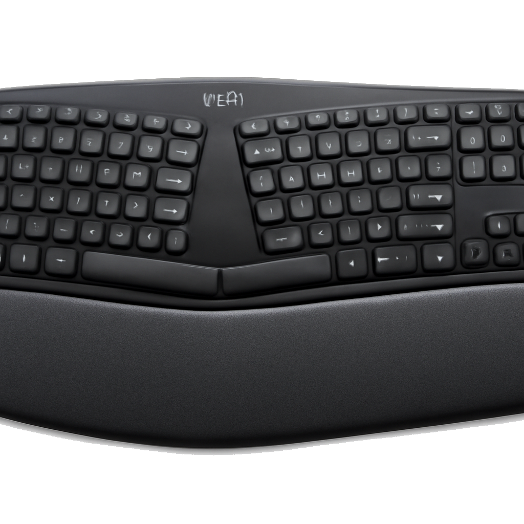 Logitech ERGO K860 (Face)