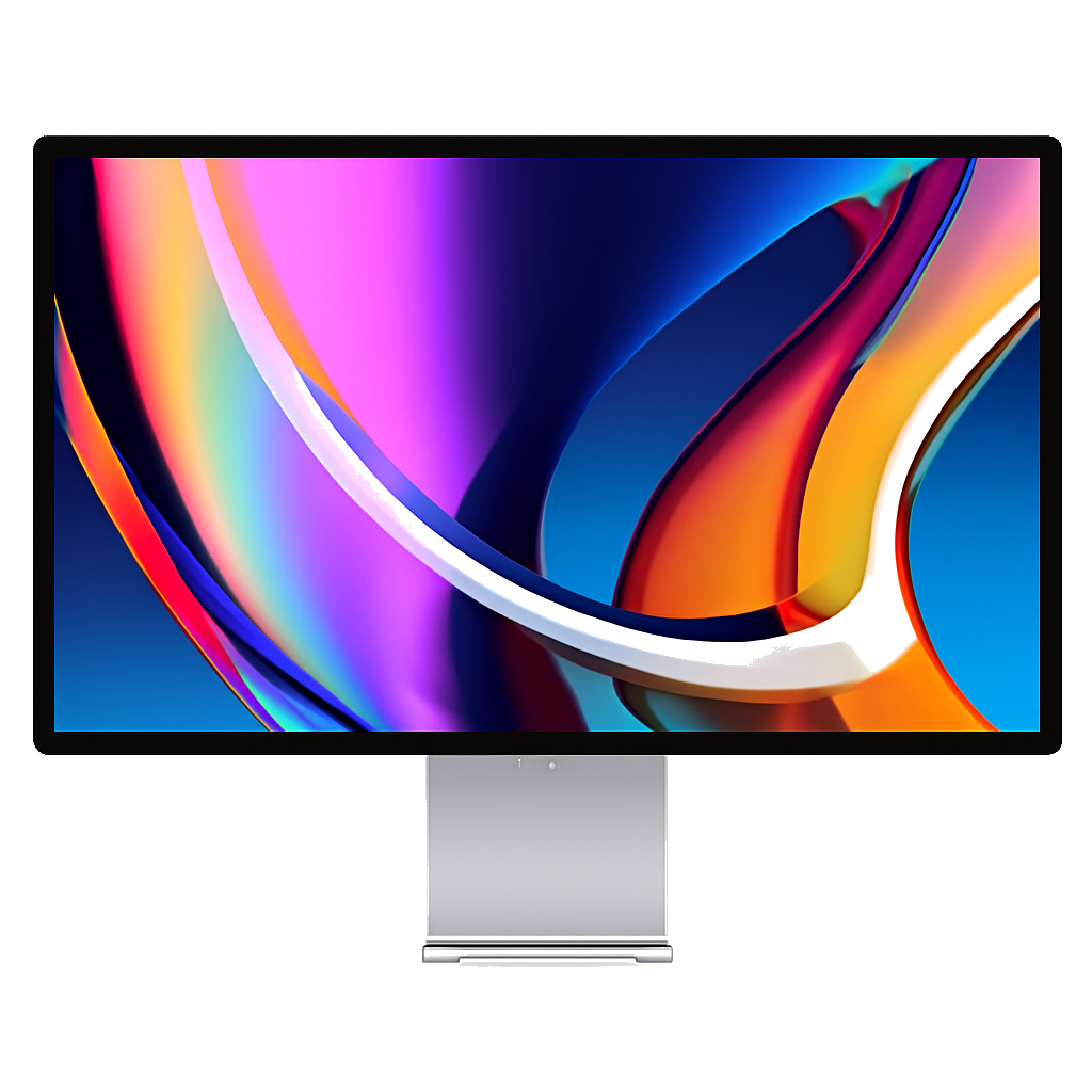 Apple Studio Display XDR - Verre standard