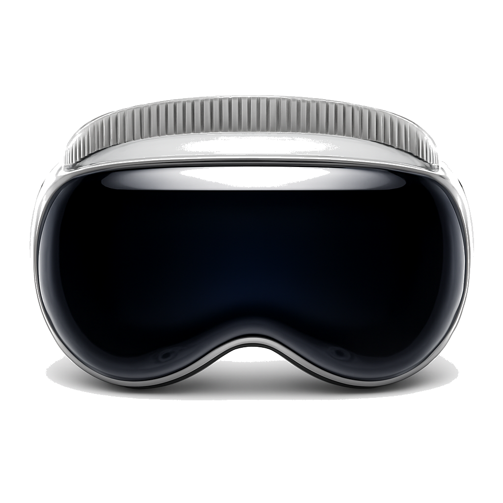 Apple Vision Pro M5 (Face)