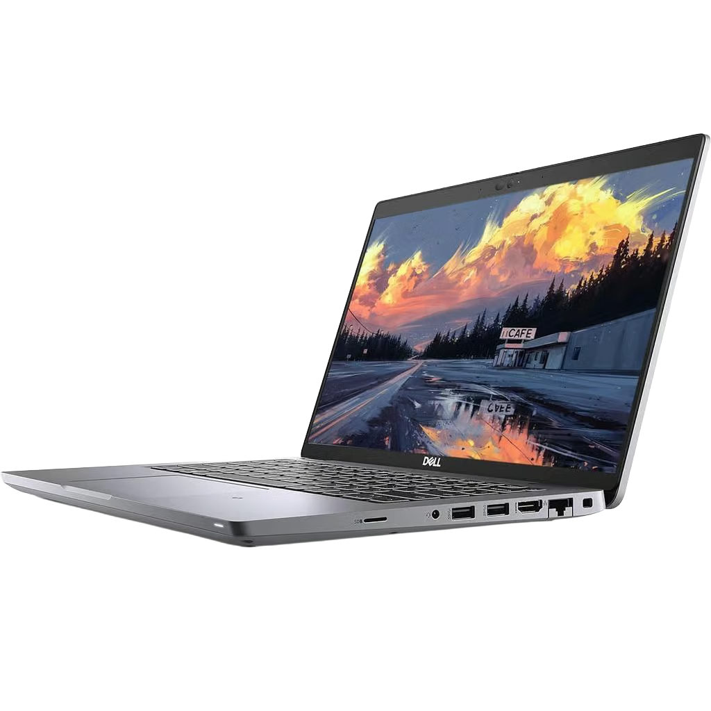 Dell Latitude 5420 reconditionné — vue dos