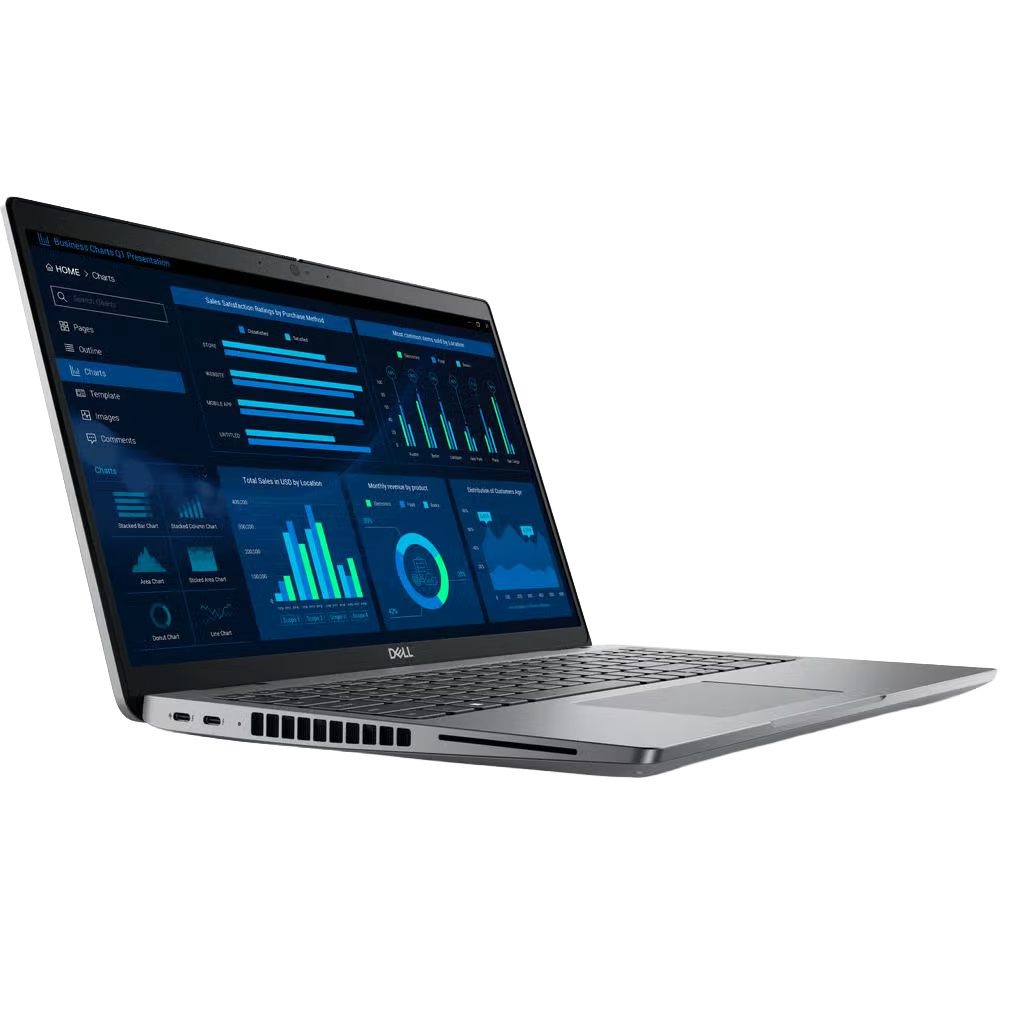 Dell Precision 3571 reconditionné — vue dos