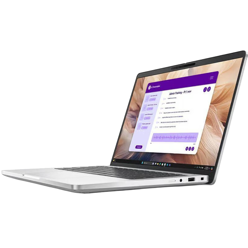 Dell Pro 14 Plus reconditionné — vue dos