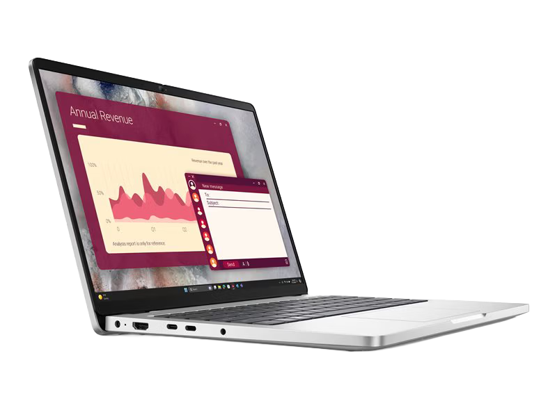 Dell Pro 14 reconditionné — vue dos