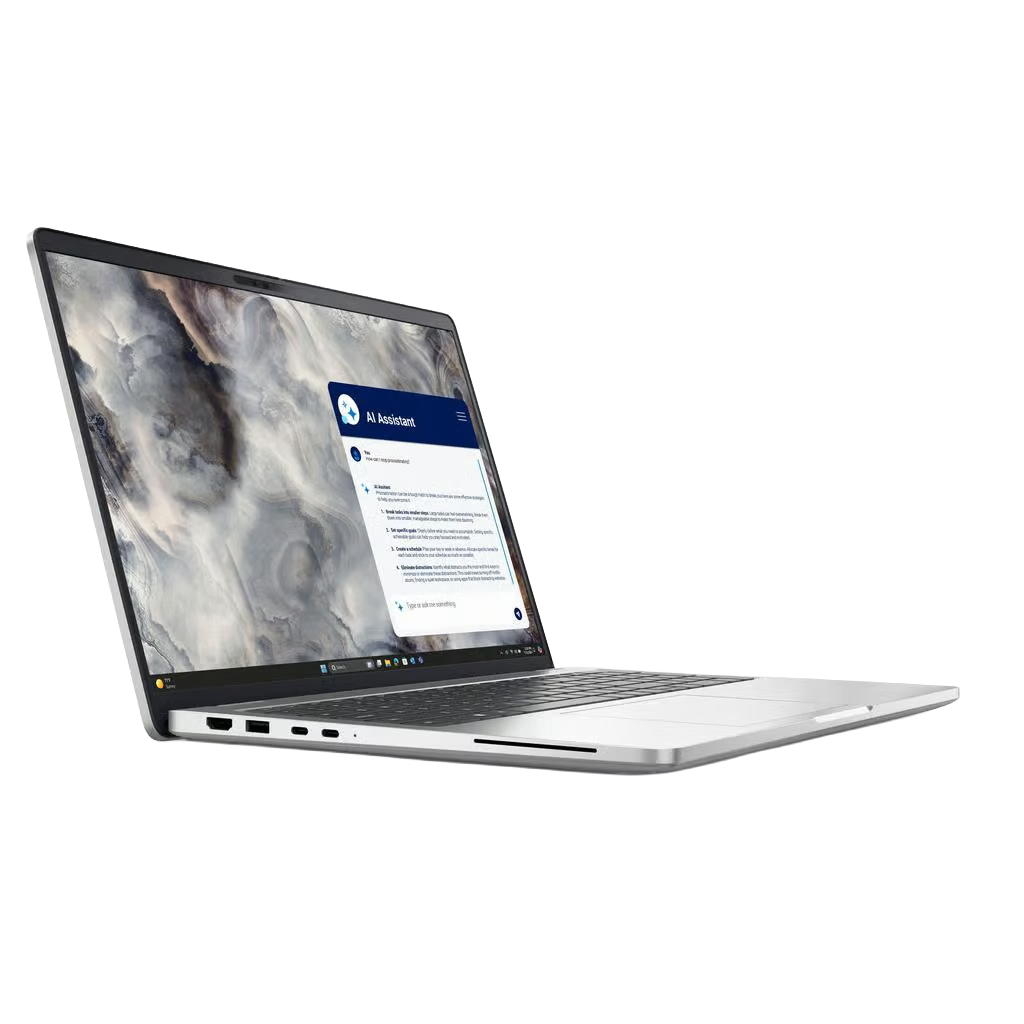 Dell Pro 16 Plus reconditionné — vue dos