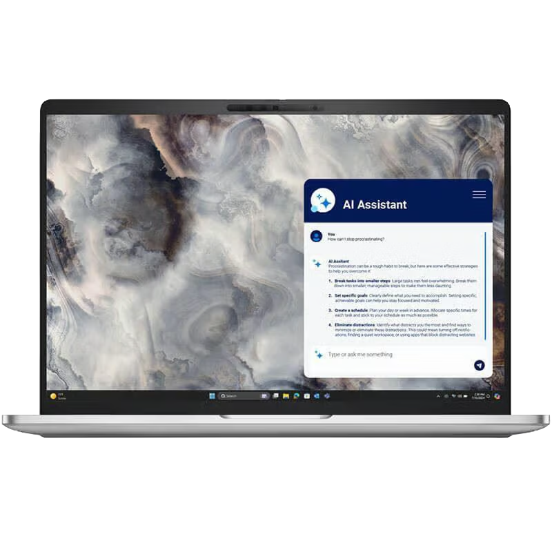 Dell Pro 16 Plus reconditionné — vue face