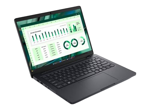 Dell Pro Max 14 reconditionné — vue dos