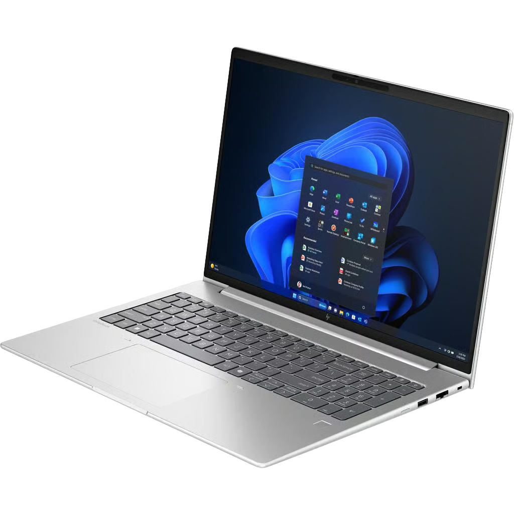 HP EliteBook 6 reconditionné — vue dos