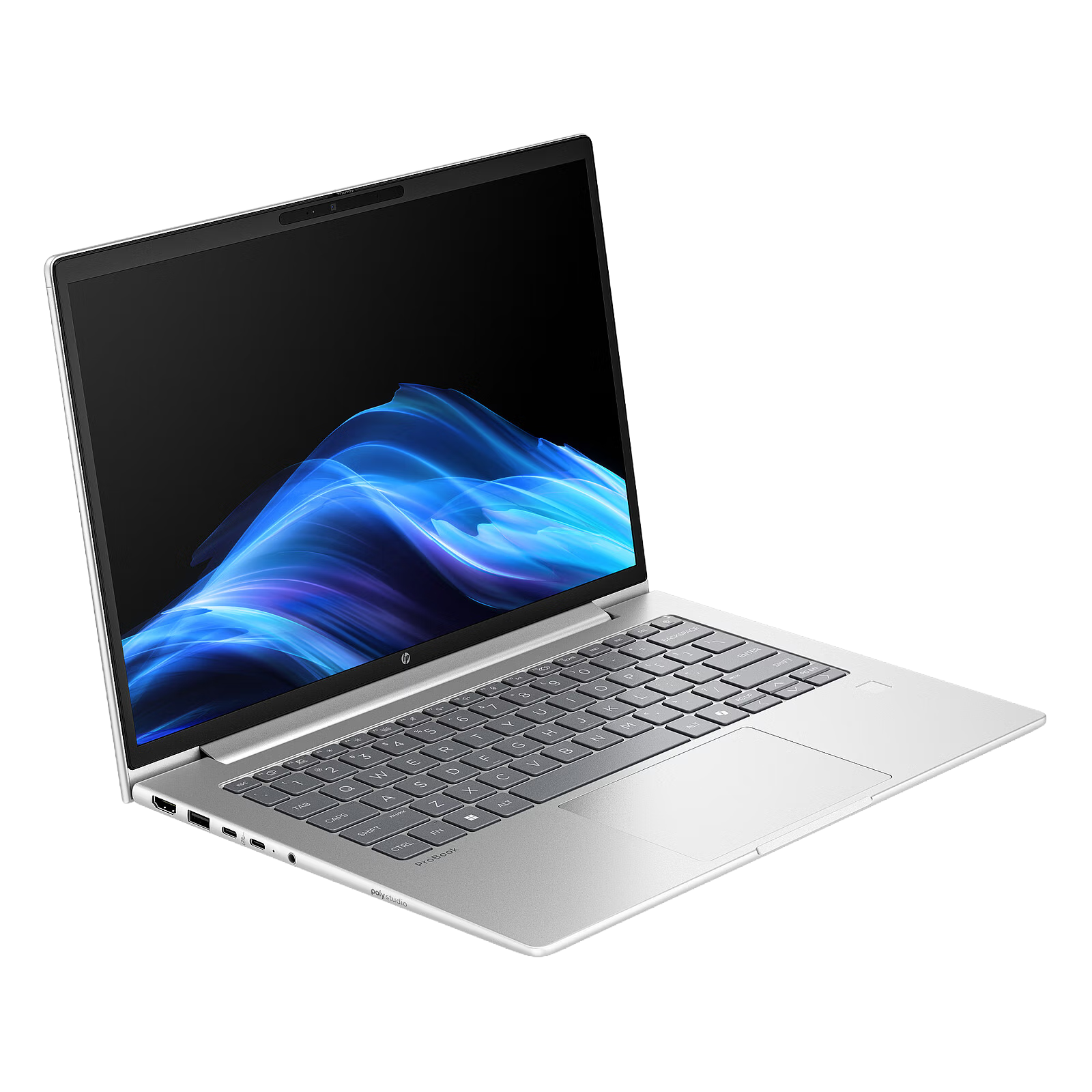 HP ProBook 4 reconditionné — vue dos