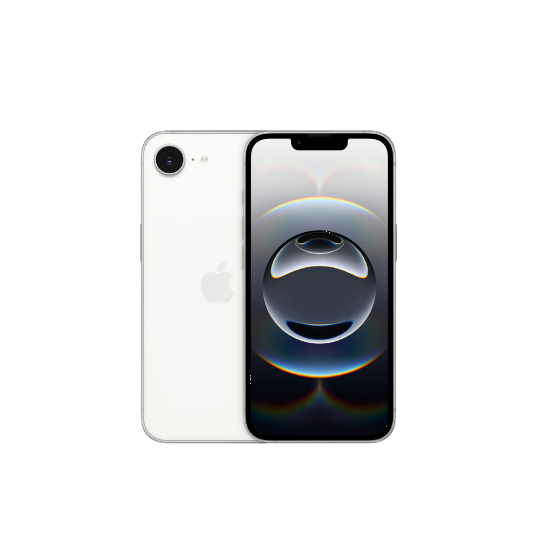 iPhone 11 – Jaune (Face)