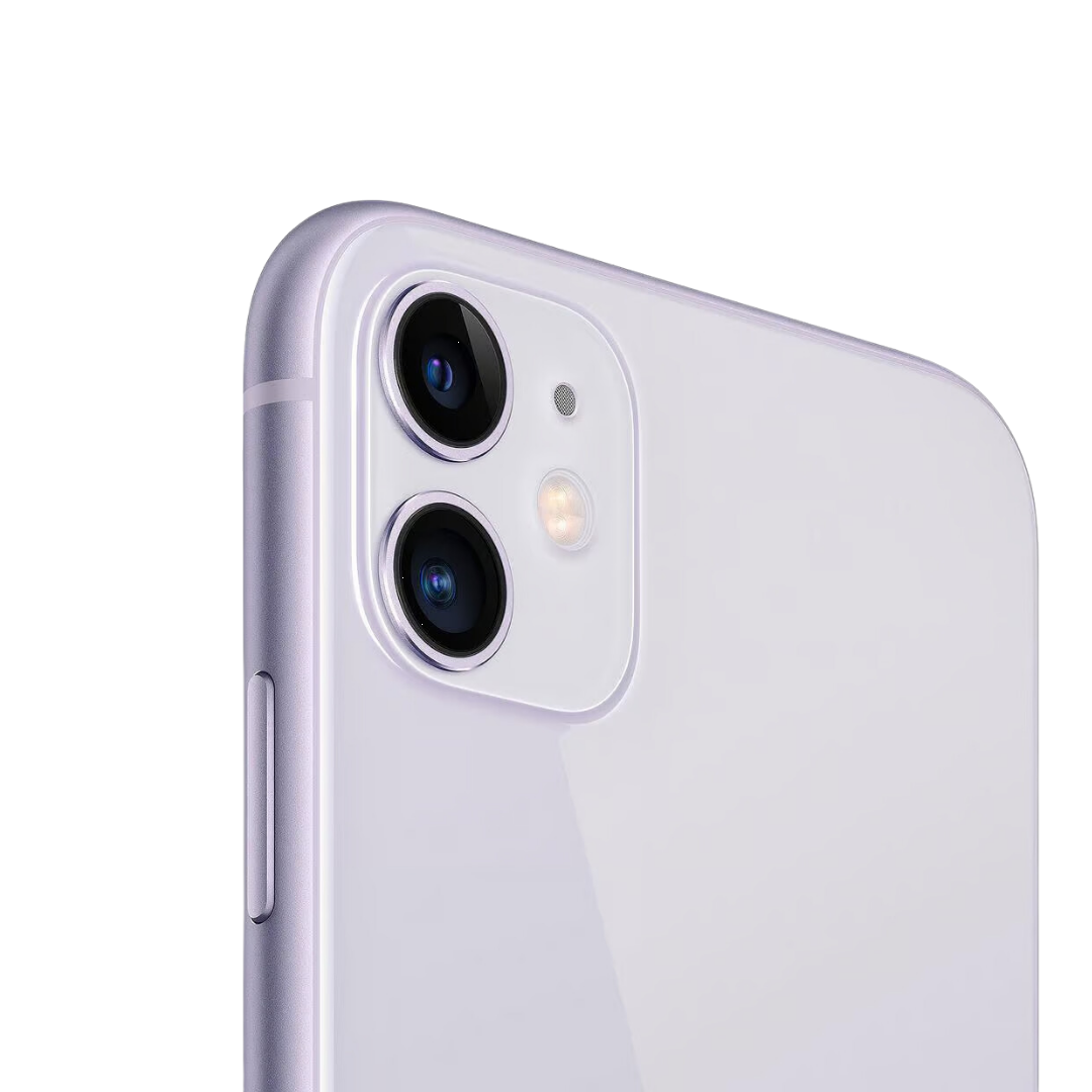 iPhone 11 – Mauve (Dos)