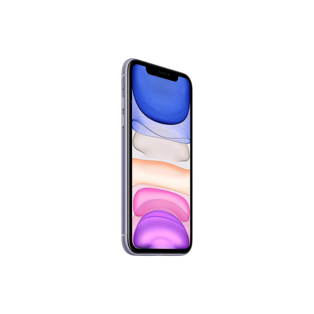 iPhone 11 – Mauve (Profil)