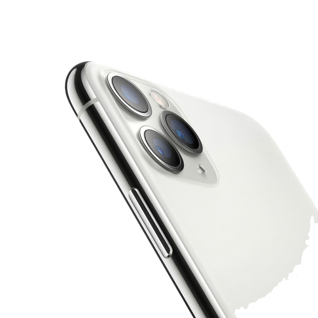 iPhone 11 Pro – Blanc (Dos)