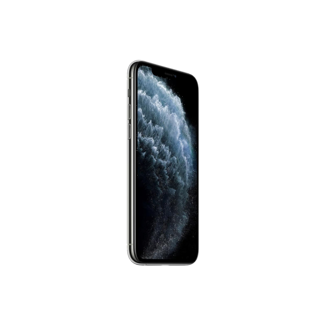 iPhone 11 Pro – Blanc (Profil)