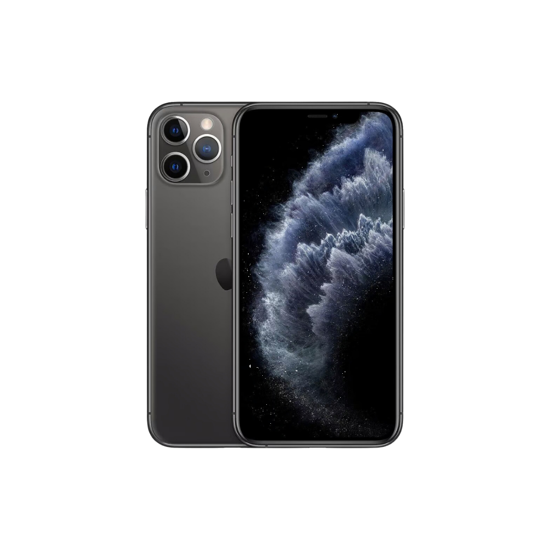 iPhone 11 Pro – Noir (Face)