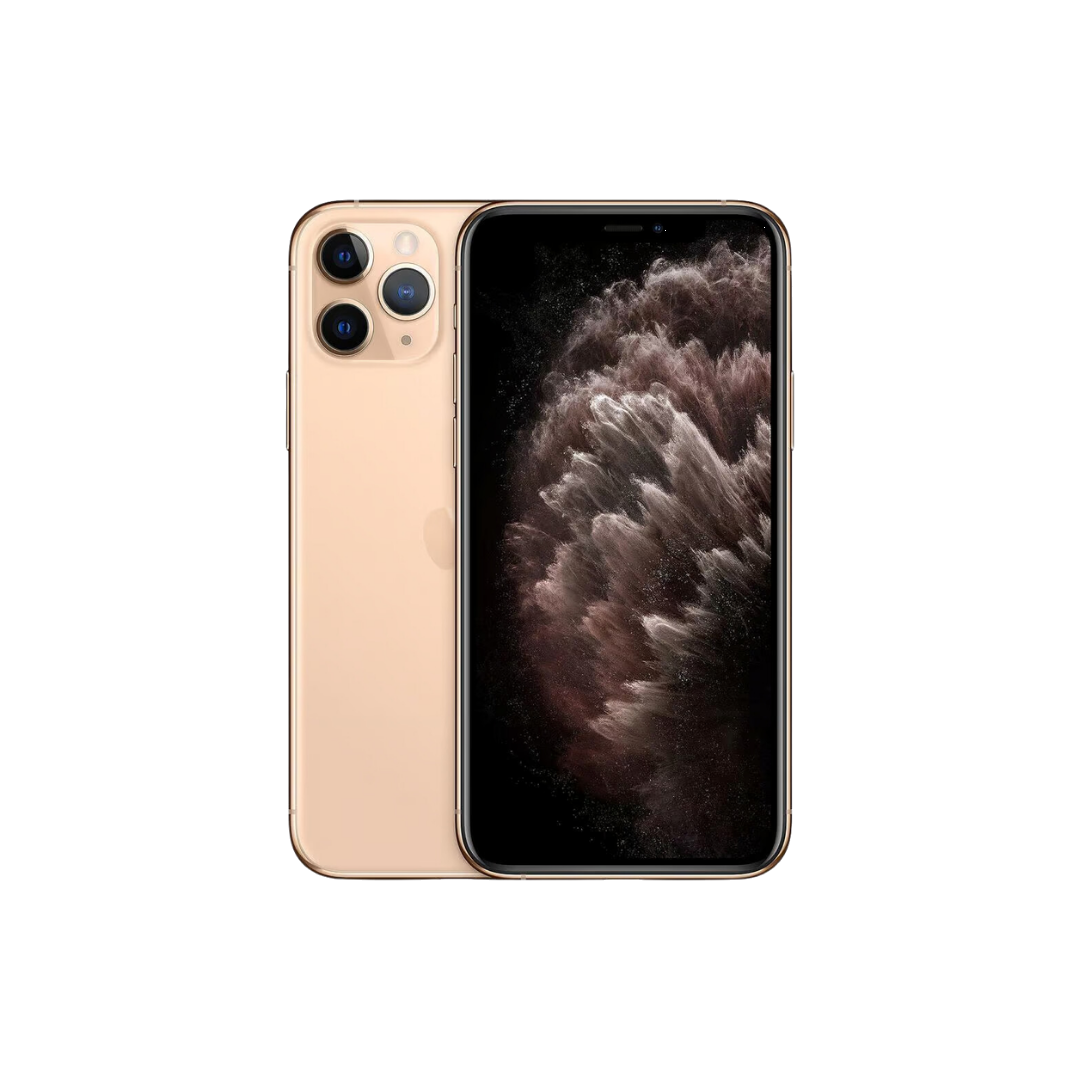 iPhone 11 Pro – Or (Face)