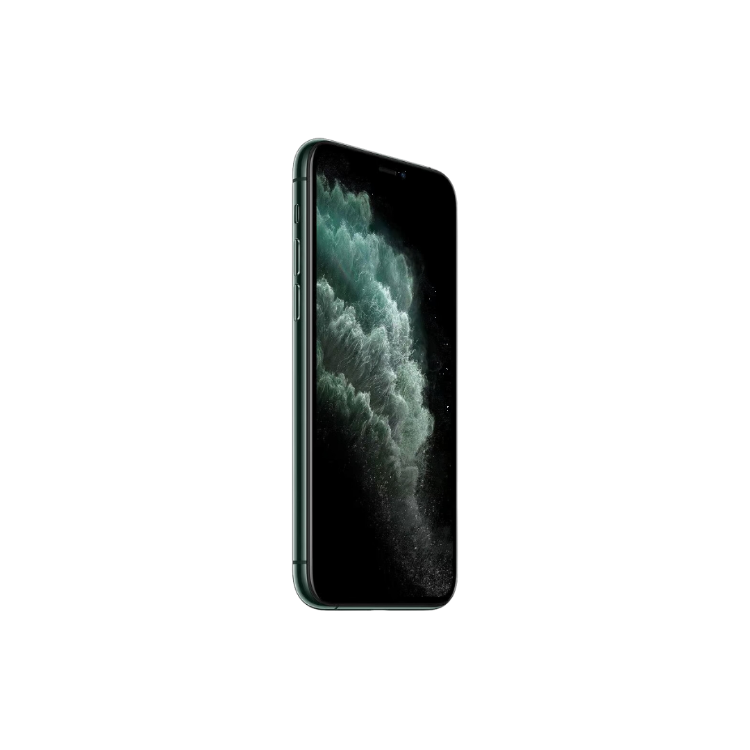 iPhone 11 Pro – Vert (Profil)