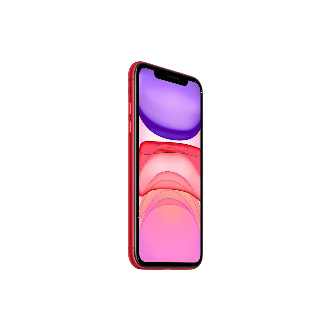 iPhone 11 – Rouge (Profil)