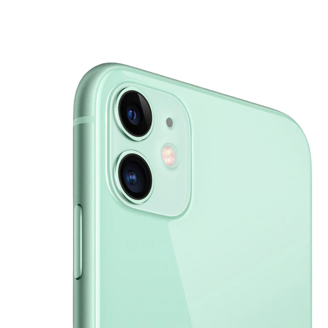 iPhone 11 – Vert (Dos)