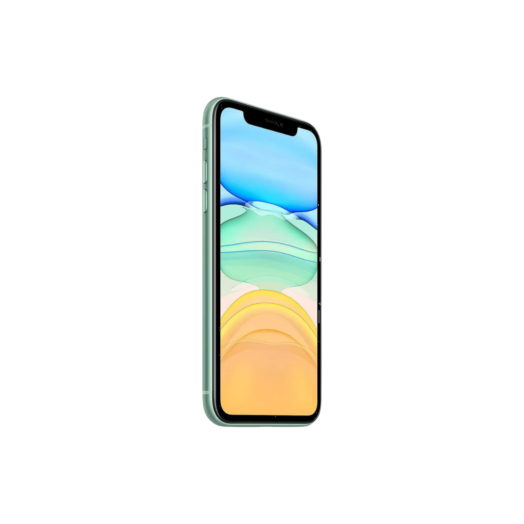 iPhone 11 – Vert (Profil)
