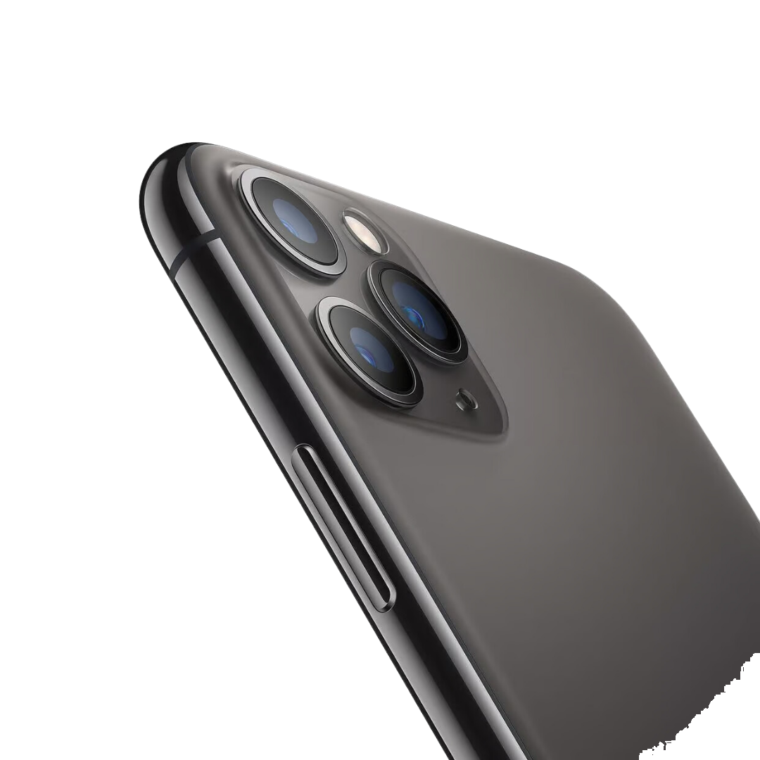 iPhone 11 Pro – Noir (Dos)