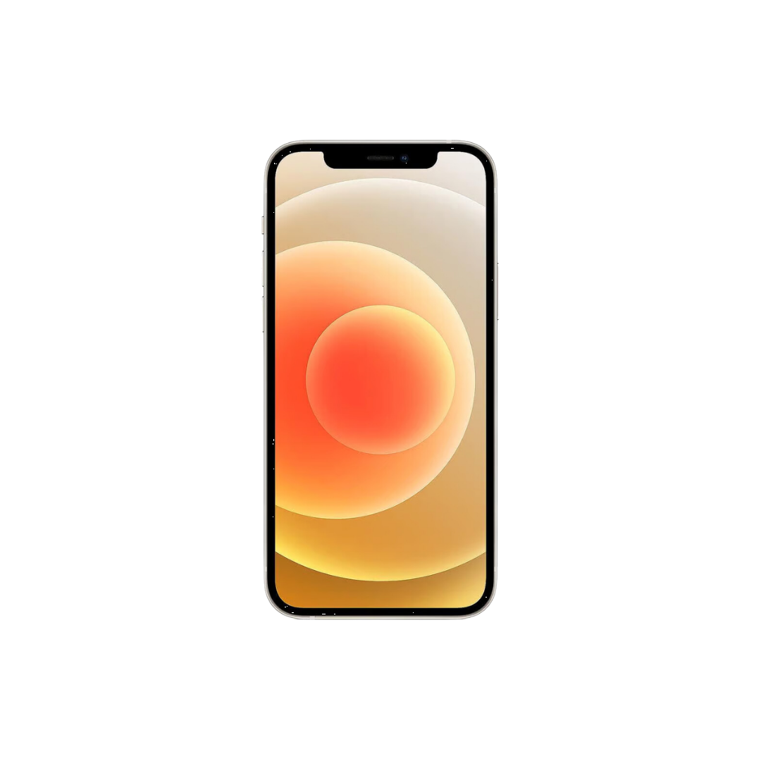 iPhone 12 – Blanc (Profil)