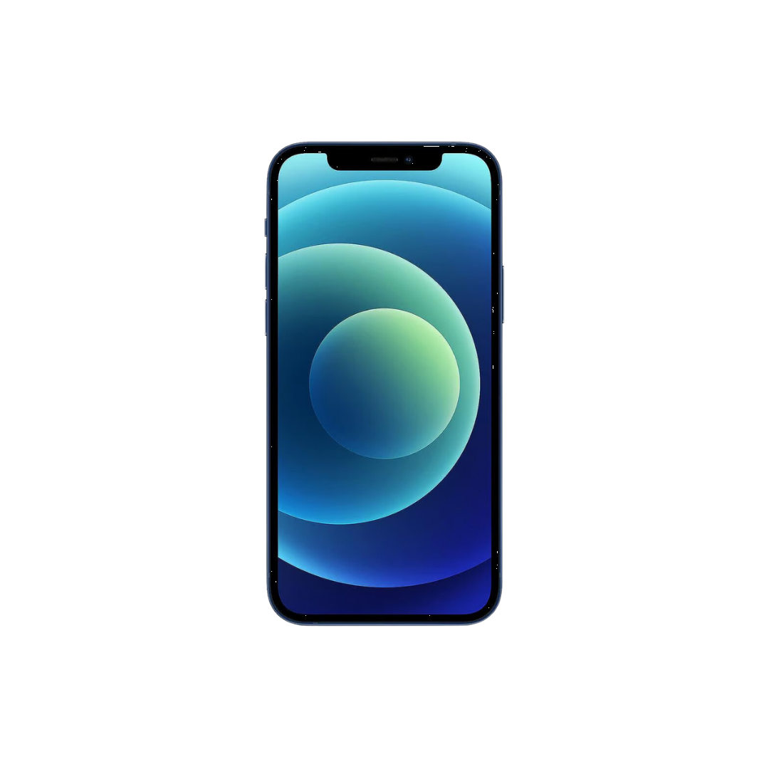 iPhone 12 – Bleu (Profil)
