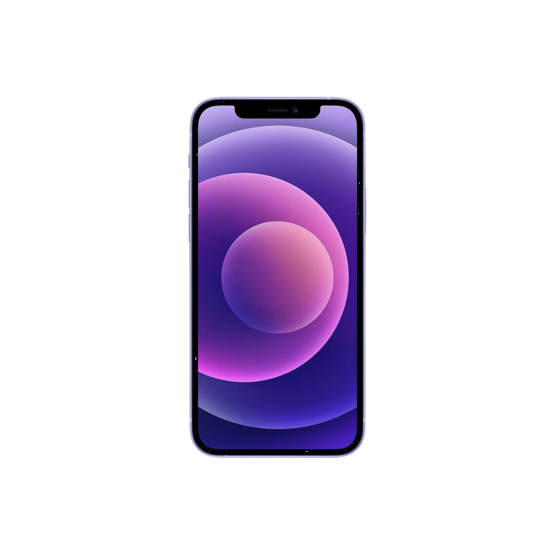 iPhone 12 – Mauve (Profil)