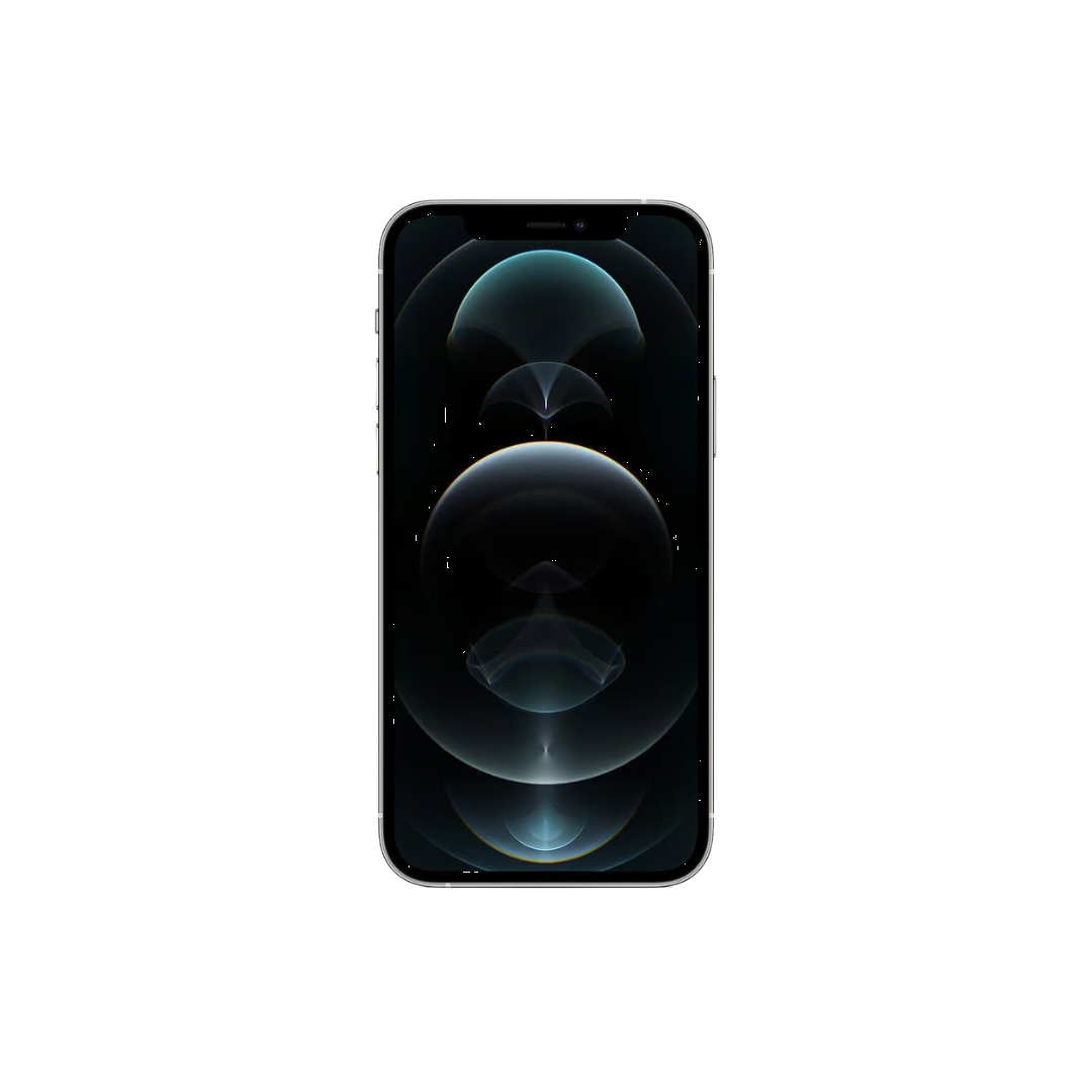 iPhone 12 Pro – Blanc (Profil)
