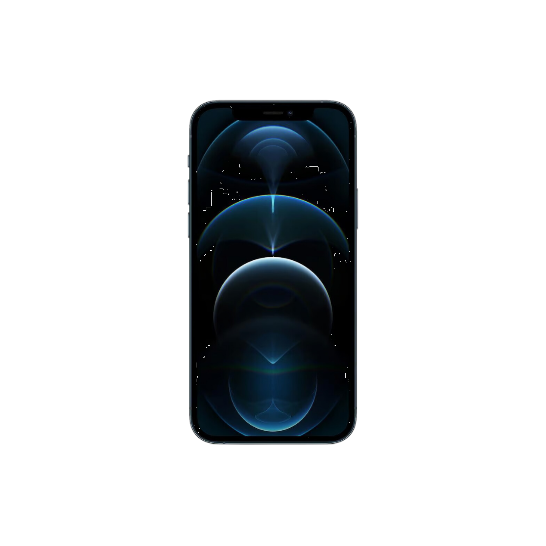 iPhone 12 Pro – Bleu (Profil)