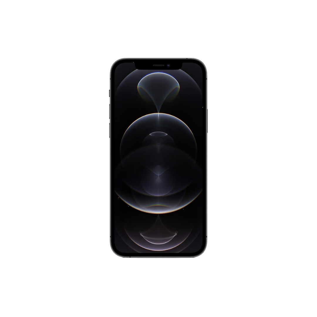 iPhone 12 Pro – Noir (Profil)
