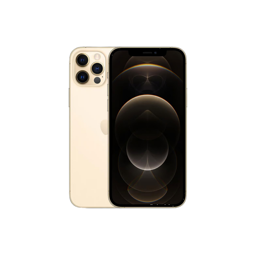 iPhone 12 Pro – Or (Face)