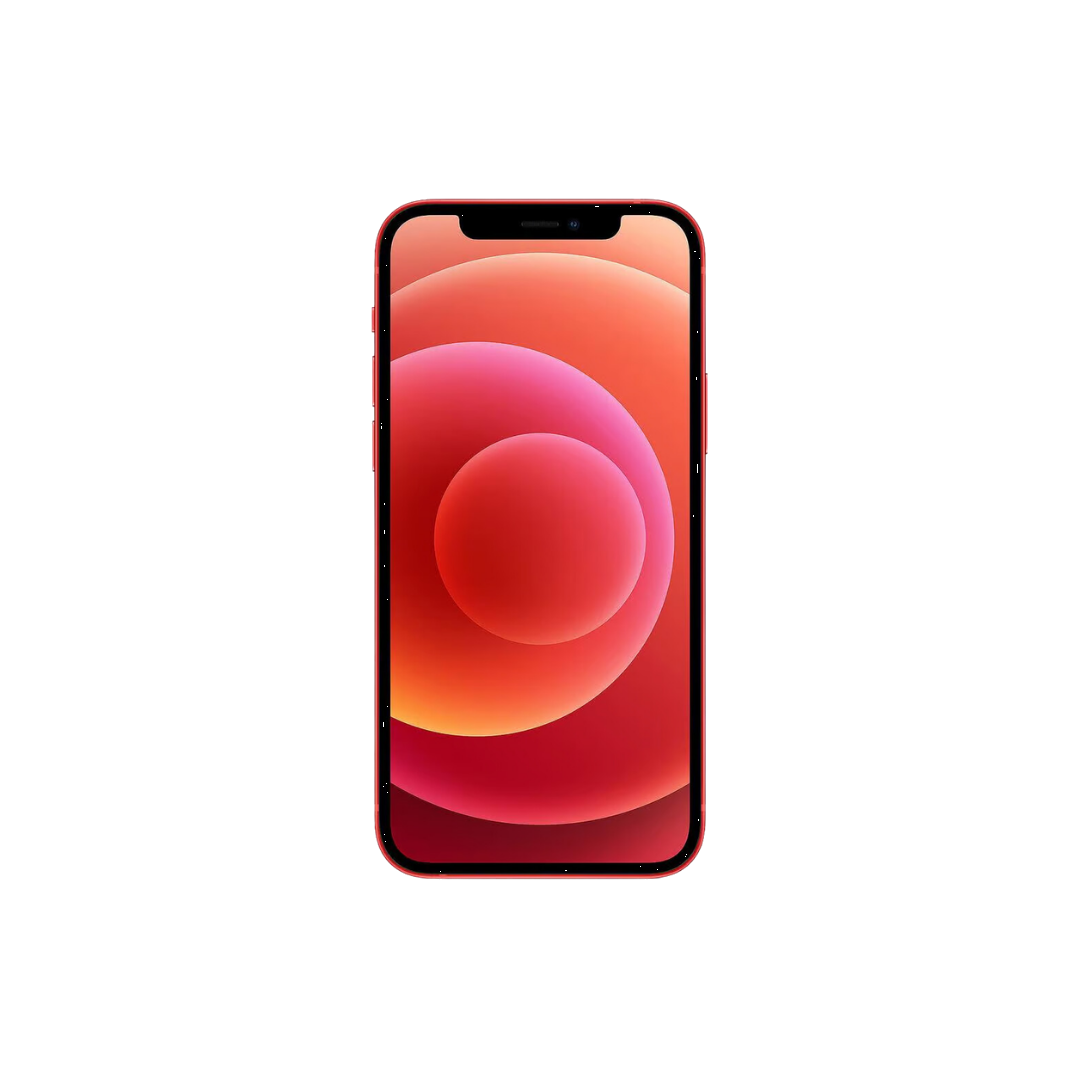 iPhone 12 – Rouge (Profil)