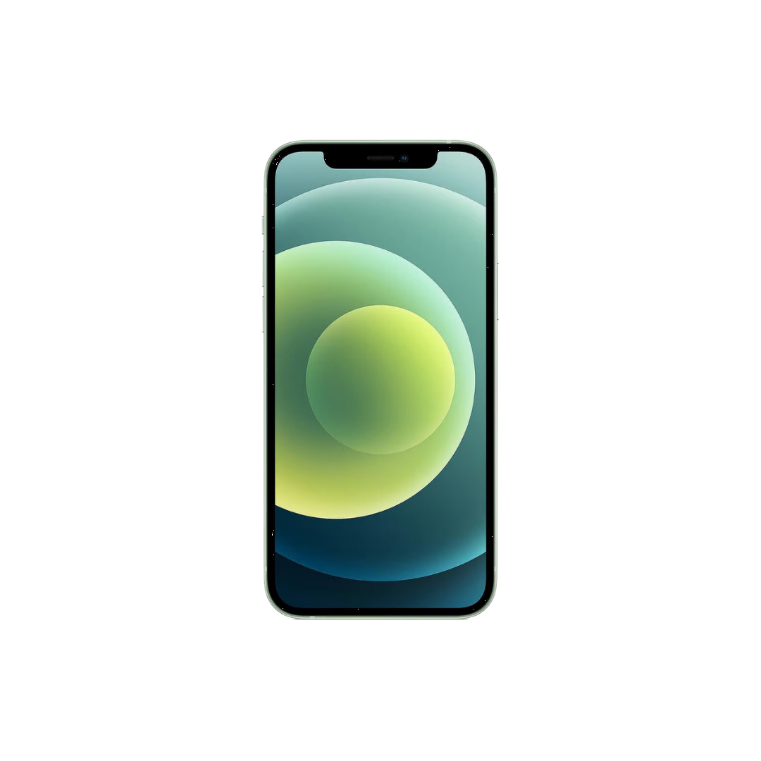 iPhone 12 – Vert (Profil)