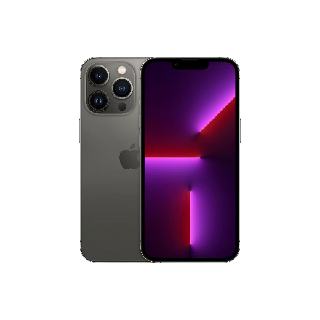 iPhone 13 Pro Noir face