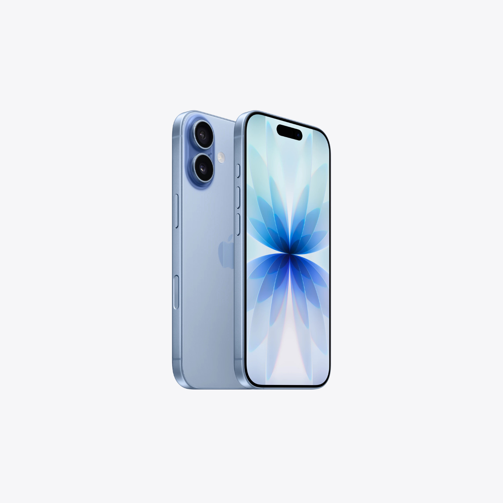 iPhone 17 Brume face