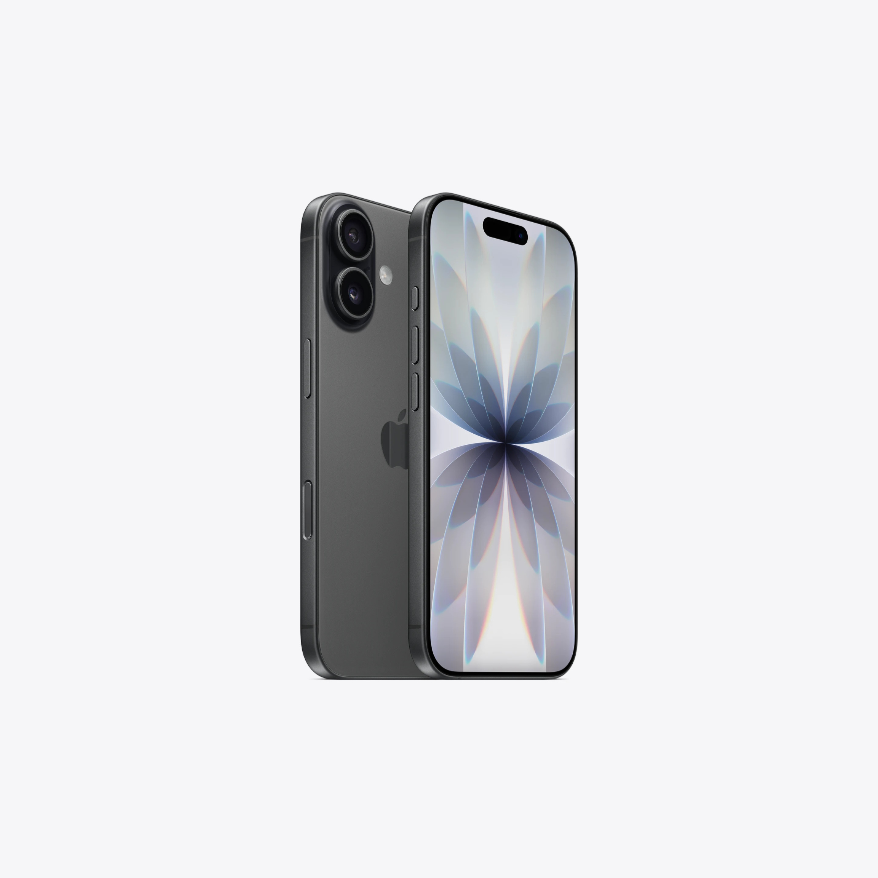 iPhone 17 Noir face