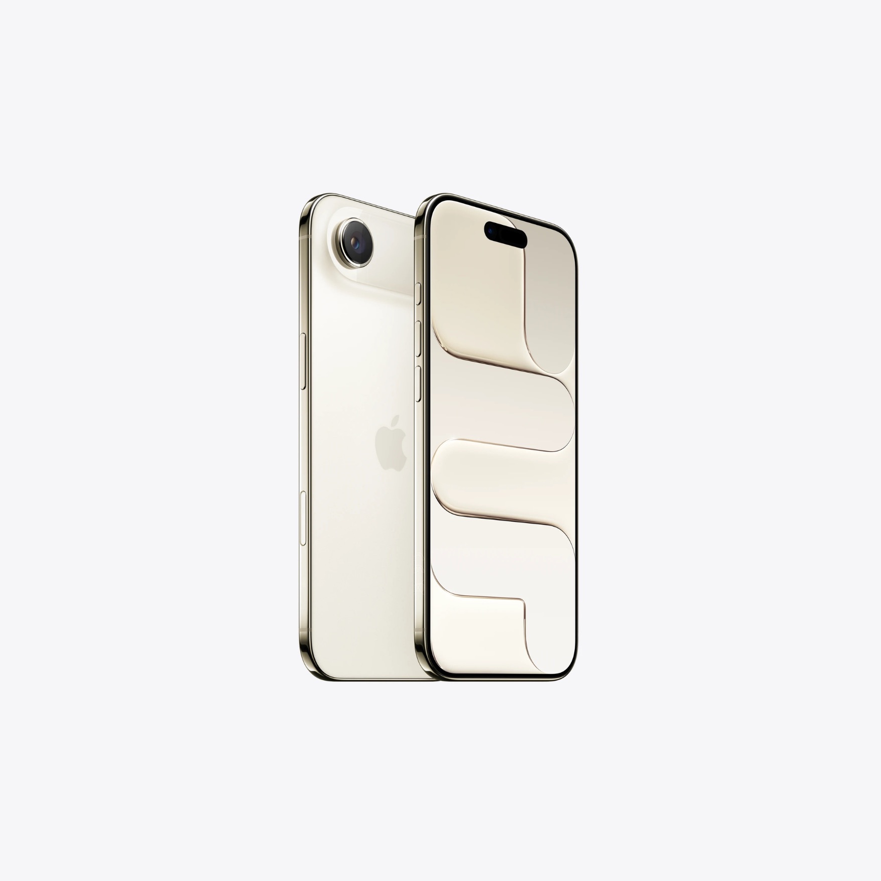 iPhone Air Or face