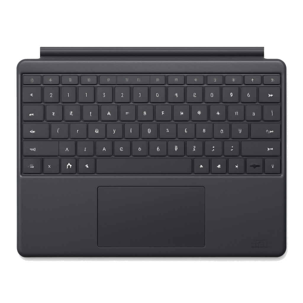 Microsoft Clavier pour Surface Pro 12 (Face)