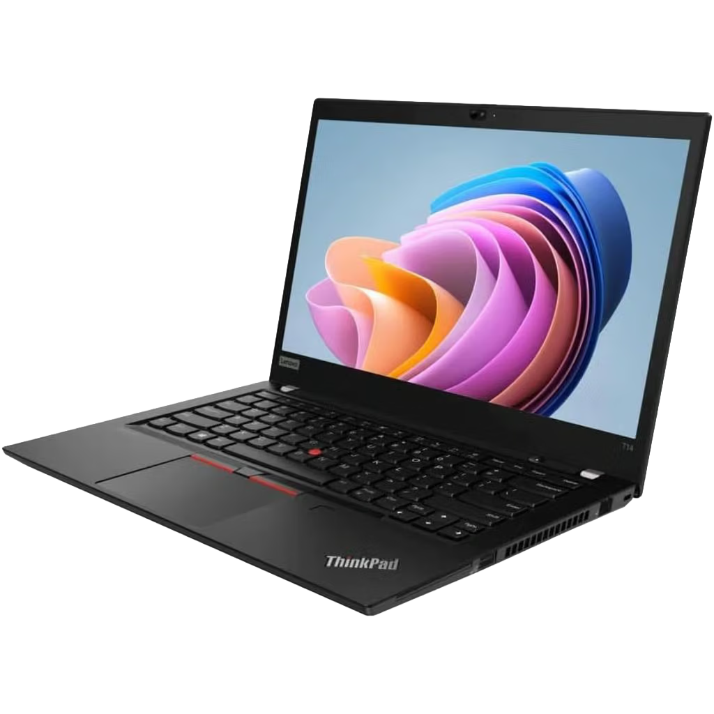 Lenovo ThinkPad T14 reconditionné — vue dos