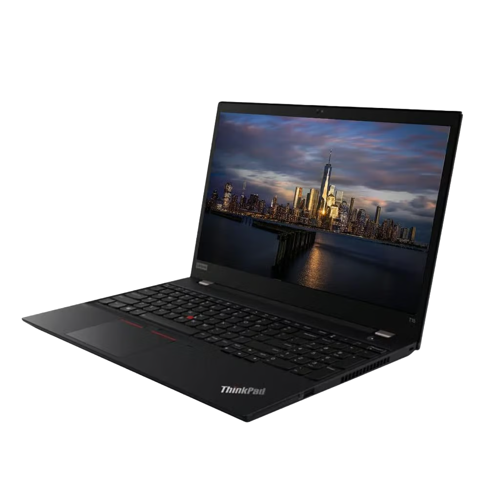 Lenovo ThinkPad T15 reconditionné — vue dos