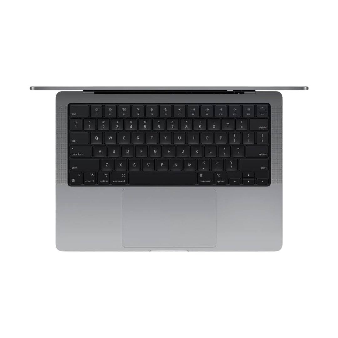 MacBook Pro 14" - Dos