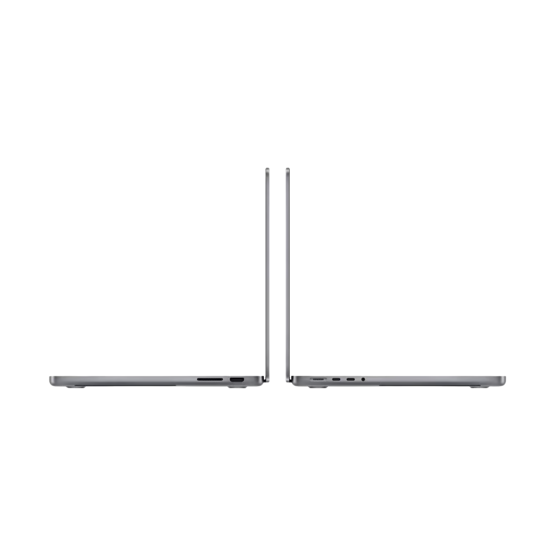 MacBook Pro 14" - Profil