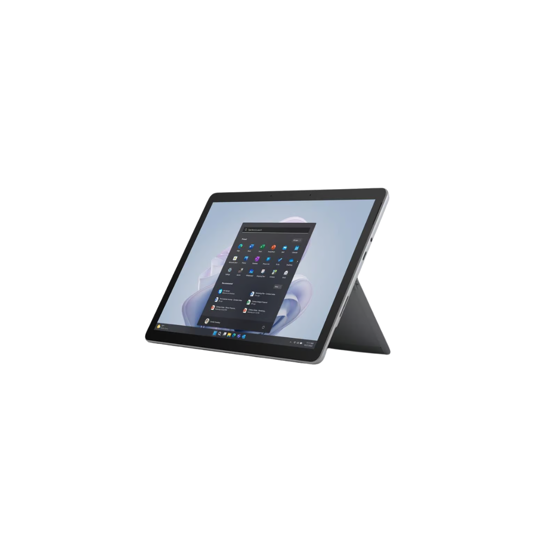 Microsoft Surface Go 4 - face