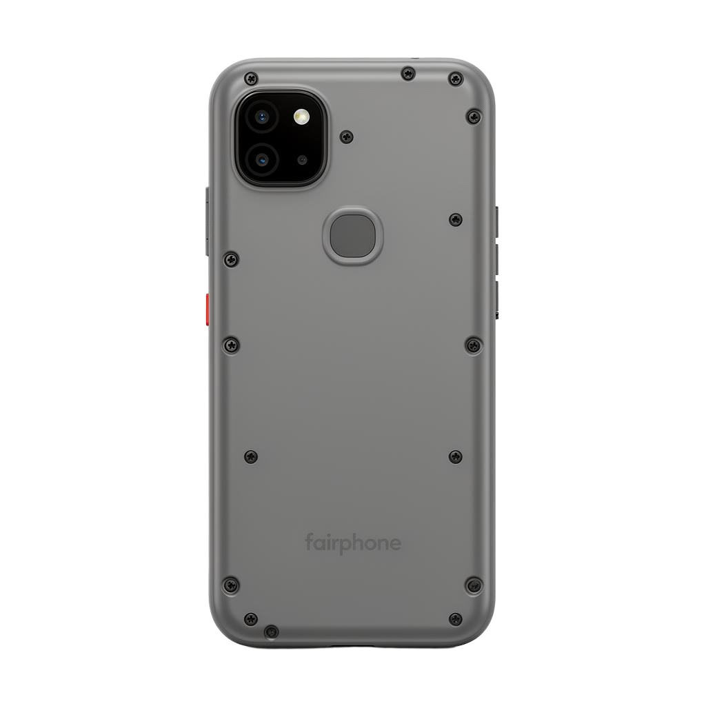 Fairphone 4 - dos