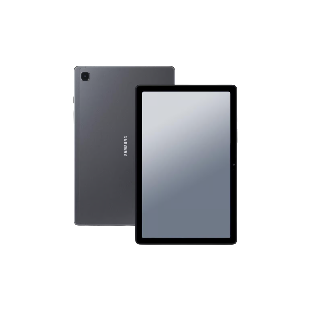 Samsung Galaxy Tab A7 - face