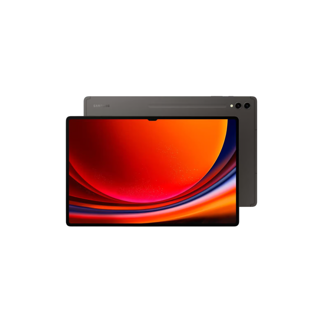 Samsung Galaxy Tab S9 - face