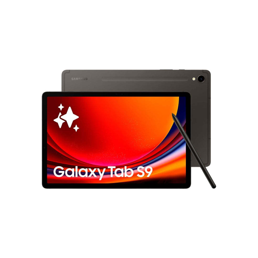 Samsung Galaxy Tab S9 - profil